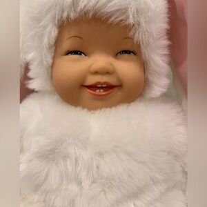 Anne Geddes Bunny doll